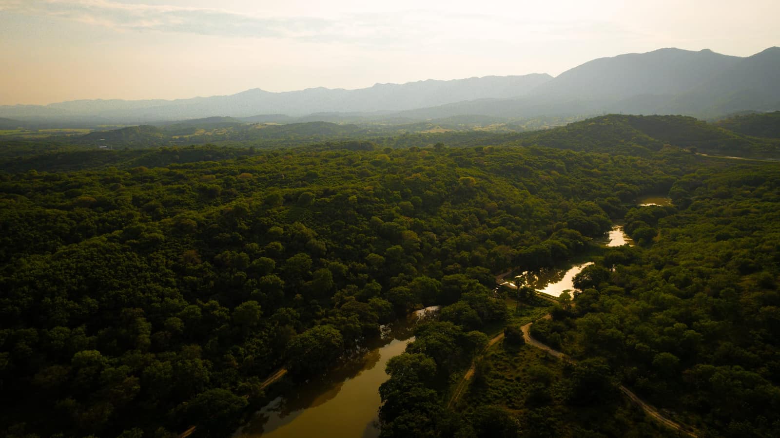 Lagos de Morro Azul